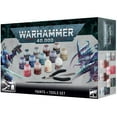 thumbnail image 1 of Games Workshop - Warhammer 40K - Paints + Tools Set, 1 of 4