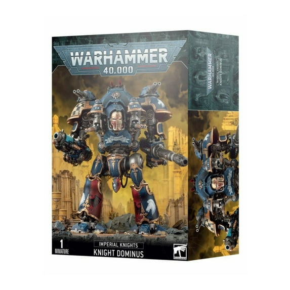 Games Workshop Imperial Knights Knight Dominus 40K