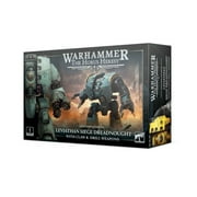Games Workshop Leviathan Siege Dreadnought with Claw and Drill Weapons