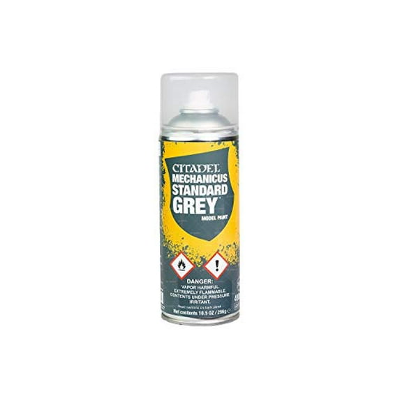 Spray: Mechanicus Standard Grey