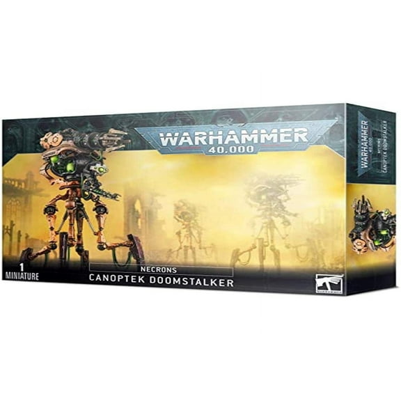 Games Workshop Necrons Canoptek Doomstalker Warhammer 40,000
