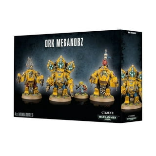 Orks Warhammer 40K Products