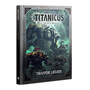 Games Workshop The Horus Heresy Adeptus Titanicus: Traitor Legios GWS 400-43