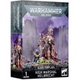 Games Warhammer 40,000 Black Templars High Marshal