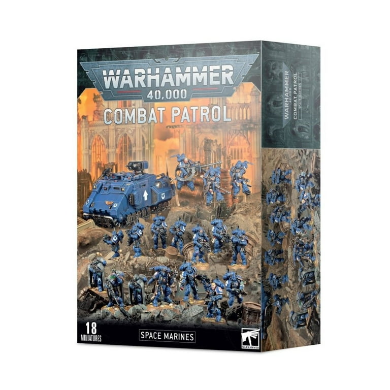 Warhammer 40,000 Combat Patrol 32体 Warhammer: 40,000-Combat Patrol-Tyranids – The Game Store