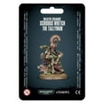 thumbnail image 1 of Games Workshop Warhammer 40,000 DEATH GUARD SCRIBBUS WRETCH THE TALLYMAN 43-45, 1 of 3