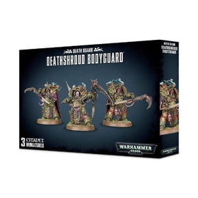 Games Workshop Warhammer 40,000 Death Guard Deathshroud Bodyguard