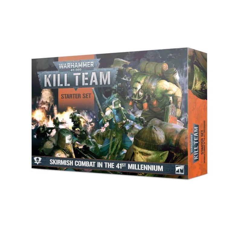 Warhammer 40k Kill Team: Starter Set | Philippines
