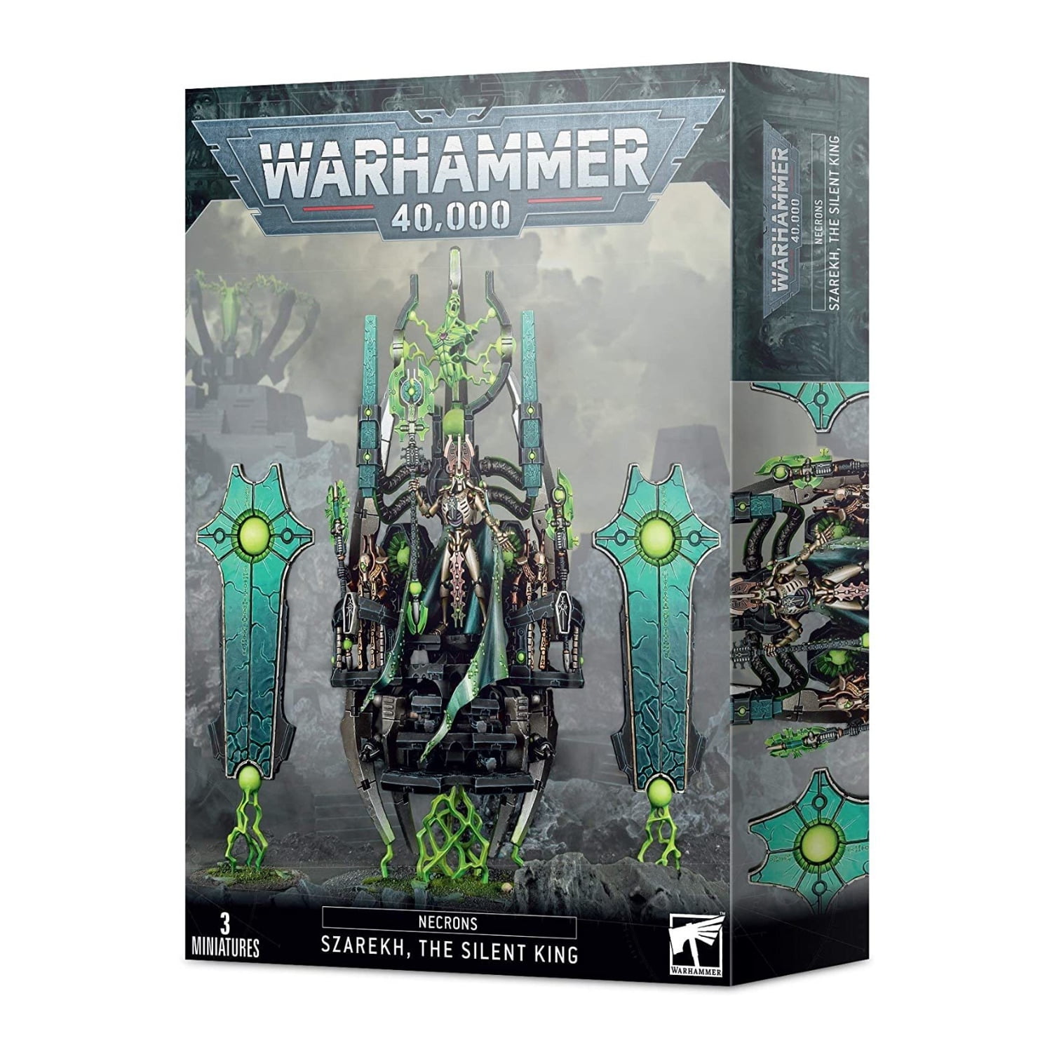 Warhammer 40k Necrons