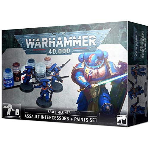 Atelier de peinture Warhammer - Pour 40 Peinture Citadel - Space
