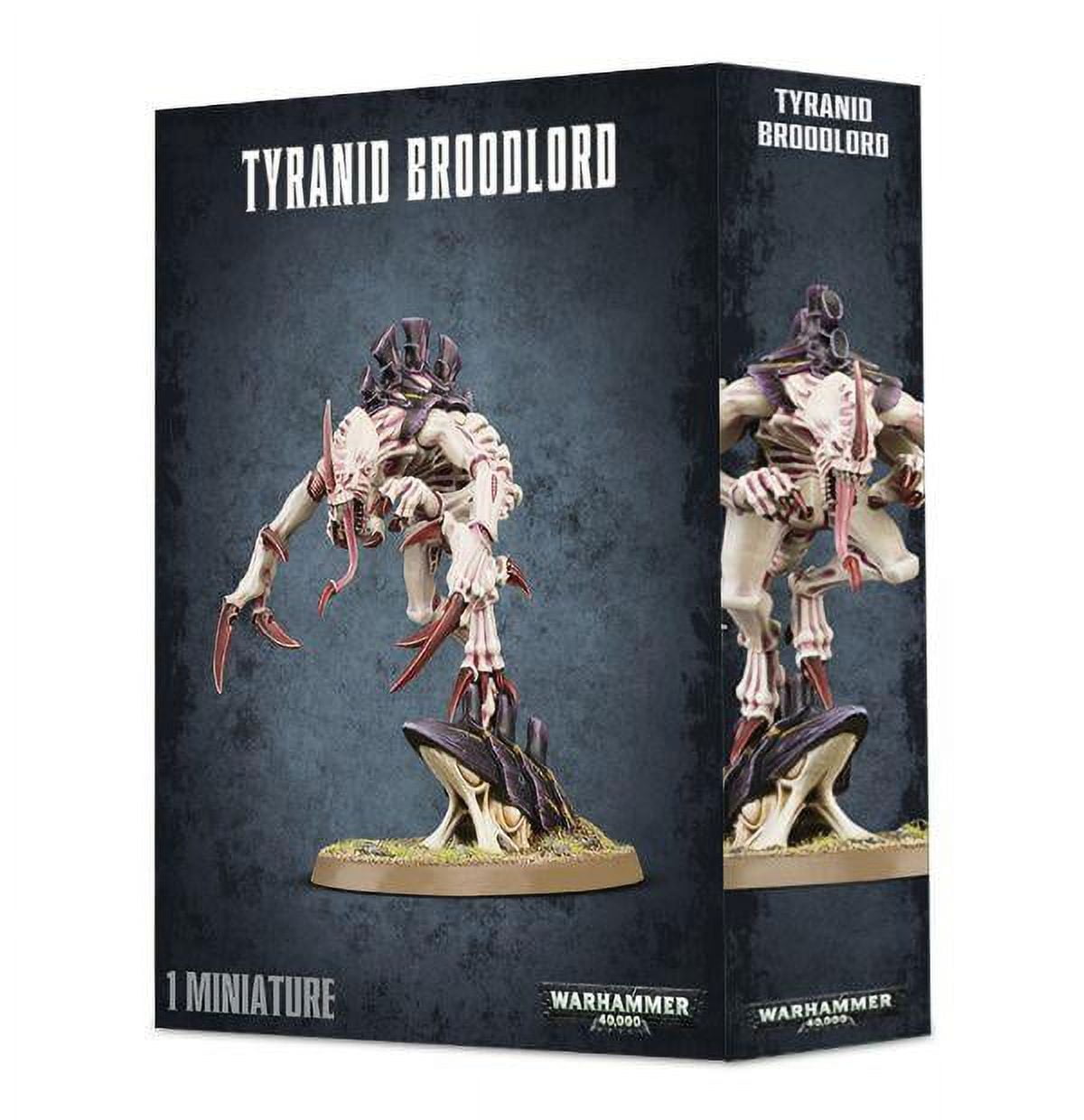 Games Workshop Warhammer 40,000 Tyranid Broodlord