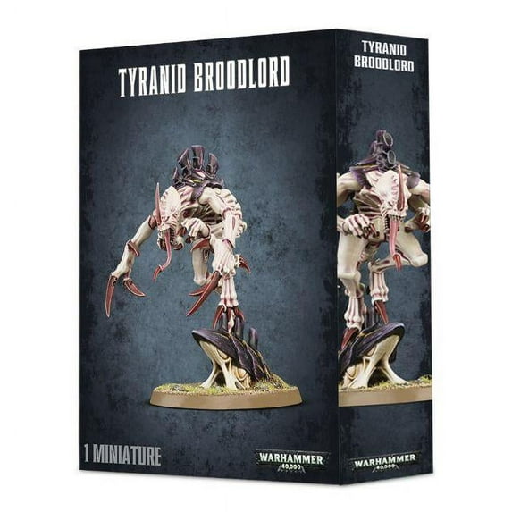 Games Workshop Warhammer 40,000 Tyranid Broodlord