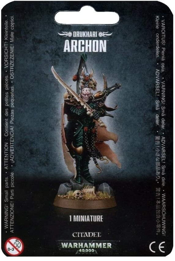 Archon Drukhari Dark Eldar Warhammer 40K