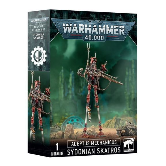 Games Workshop - Warhammer 40K - Adeptus Mechanicus - Sydonian Skatros