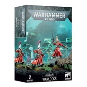 Games Workshop Warhammer 40K Aeldari Warlocks GWS 46-16