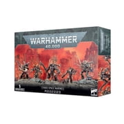 Games Workshop Warhammer 40K Chaos Space Marines Possessed GWS 43-86