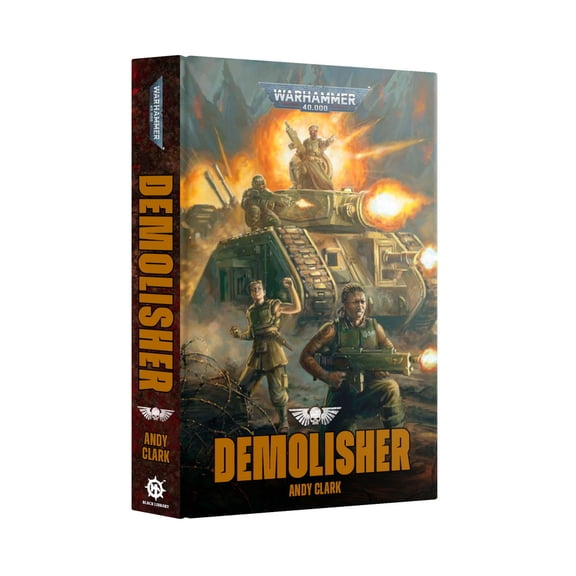 Games Workshop - Warhammer 40K - Demolisher (HB)