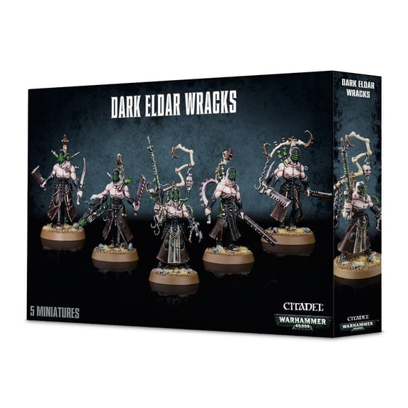 Games Workshop - Warhammer 40K - Drukhari - Wracks
