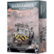 Games Workshop Warhammer 40K Genestealer Cults Goliath GWS 51-53