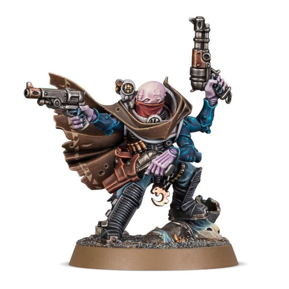 Games Workshop Warhammer 40K Genestealer Cults Kelermorph 51-67