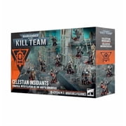 Games Workshop - Warhammer 40K Kill Team - Celestian Insidiants - Fanatical Witch Slayers of The Adepta Sororitas