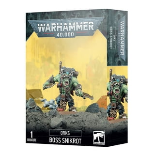 Orks Warhammer 40K Products