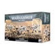 Games Workshop - Warhammer 40K - T'au Empire - Crisis Battlesuits