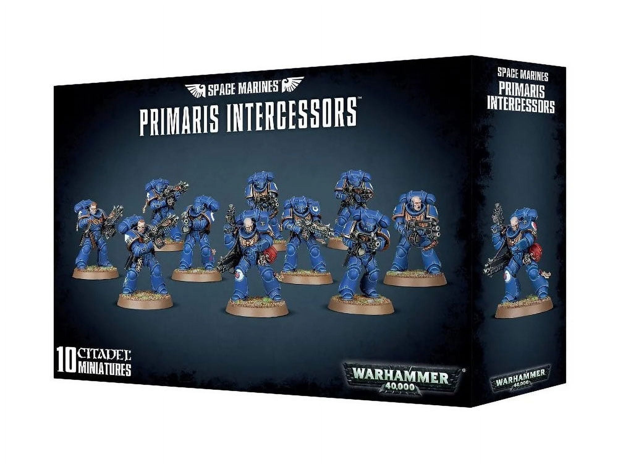 Amazon.com: Games Workshop Warhammer 40k: Space Marines