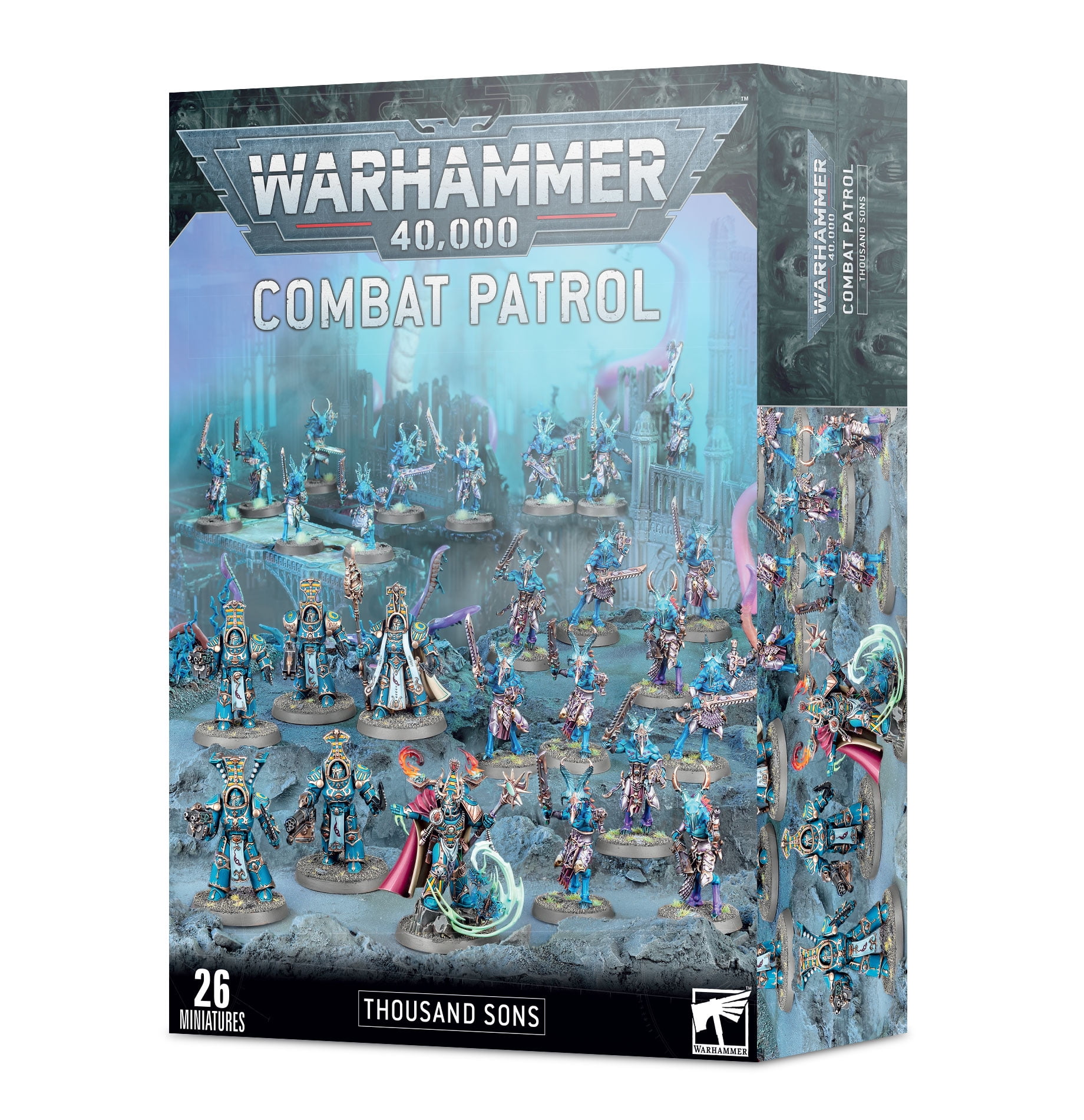 Warhammer 40,000 Combat Patrol 32体 Warhammer 40,000 Combat Patrol 32体 Warhammer 40,000