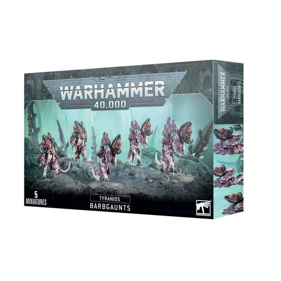 Games Workshop - Warhammer 40K - Tyranids - Barbgaunts