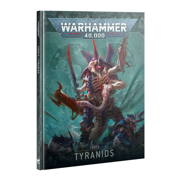 Games Workshop - Warhammer 40K - Tyranids - Codex