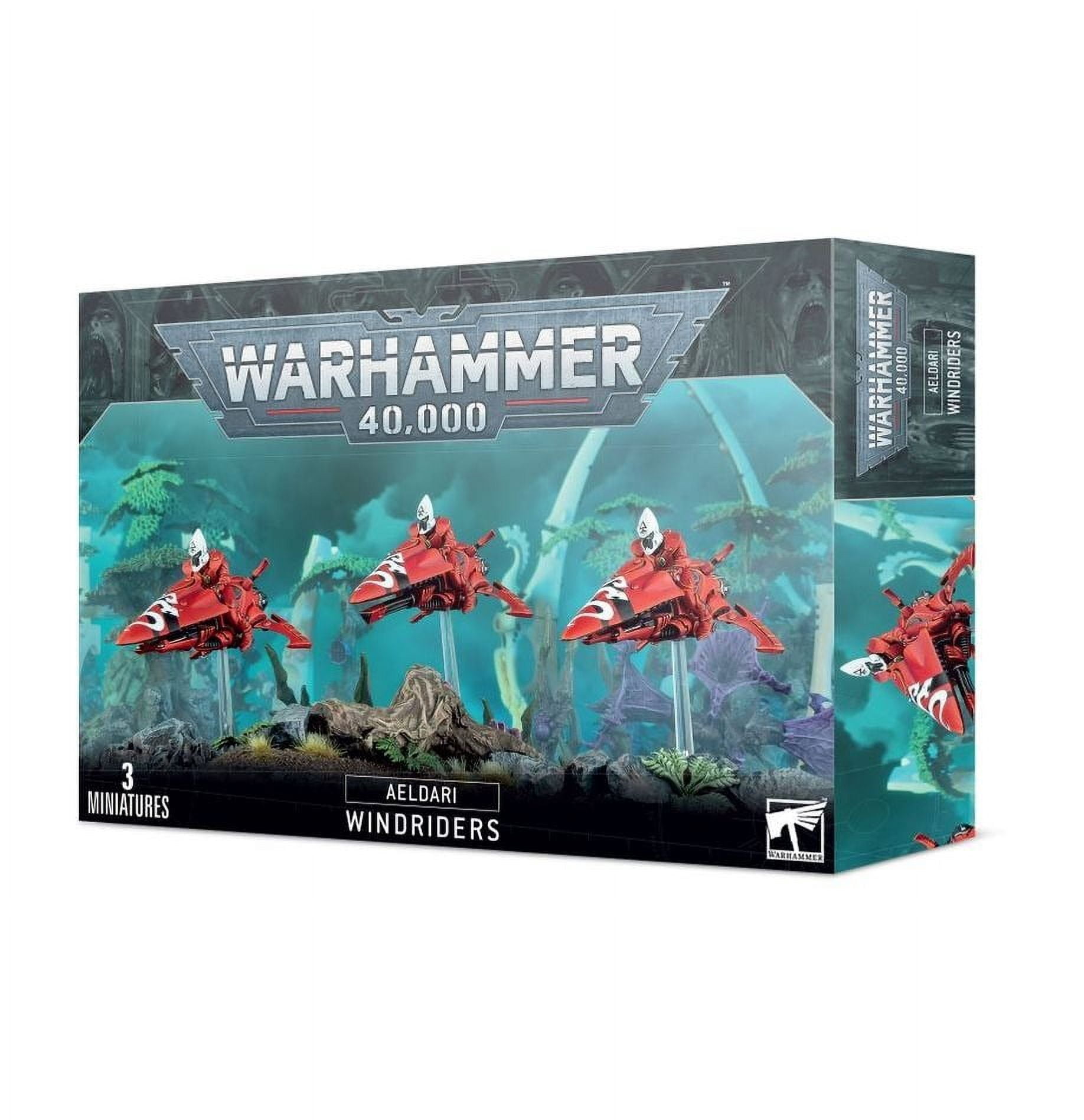 Games Workshop Warhammer 40k Aeldari: Windriders GWS 46-06