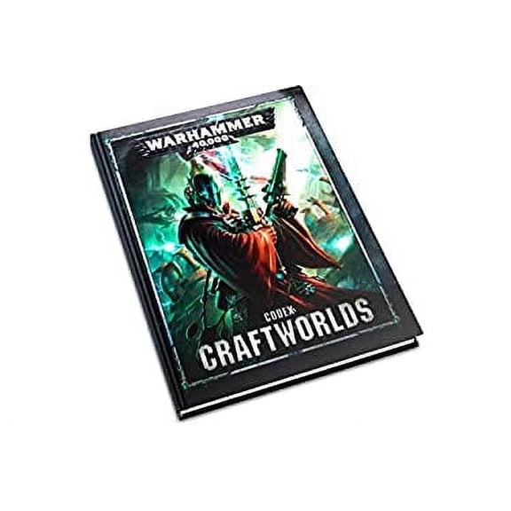 Pre-Owned Games Workshop Warhammer 40k Craftworlds Codex