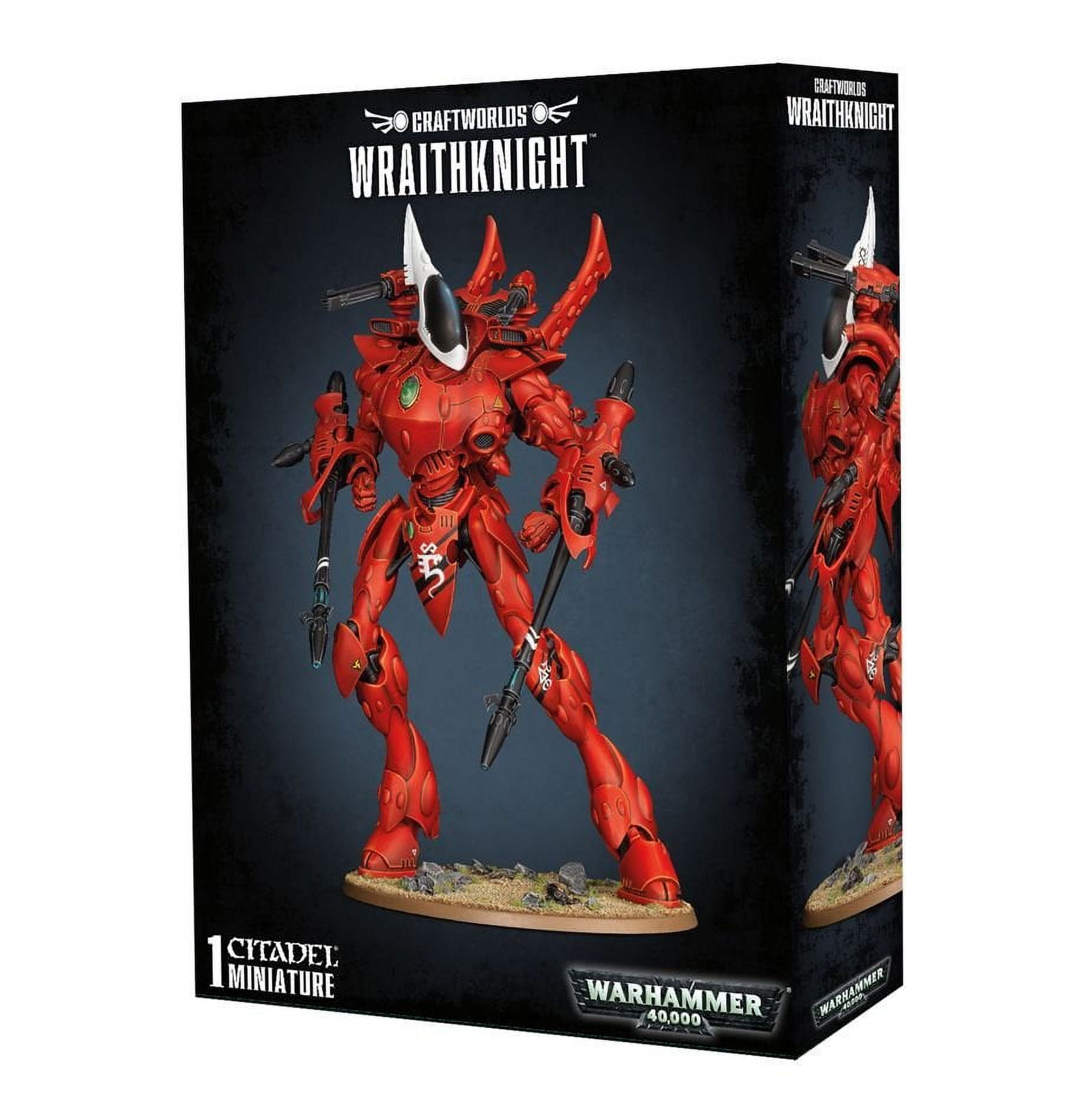 Games Warhammer 40k Craftworlds Wraithknight