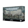 thumbnail image 1 of Games Workshop Warhammer 40k Necrons Warriors 49-06, 1 of 4