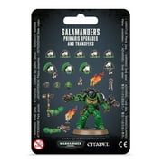 Salamanders Primaris Upgrades and Transfers Warhammer 40K