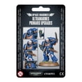 thumbnail image 1 of Games Workshop Warhammer 40k Space Marines Ultramarines Primaris Upgrades, 1 of 3