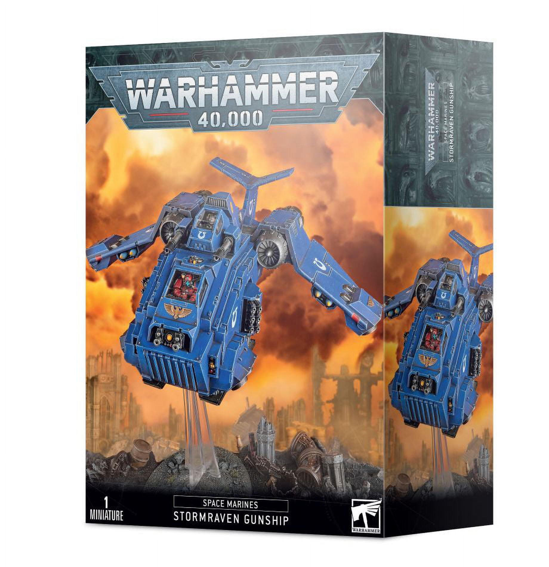 Games Workshop Warhammer 40k - Stormraven Gunship