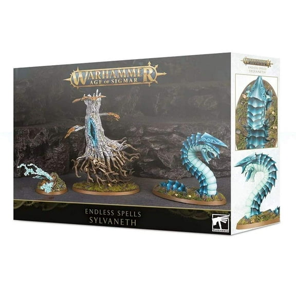 Games Workshop, Warhammer, Age of Sigmar: Endless Spells, Sylvaneth