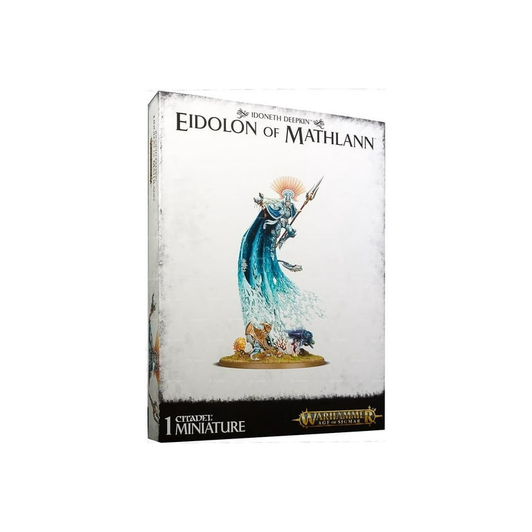 Games Workshop, Warhammer, Age of Sigmar: Idoneth Deepkin, Eidolon