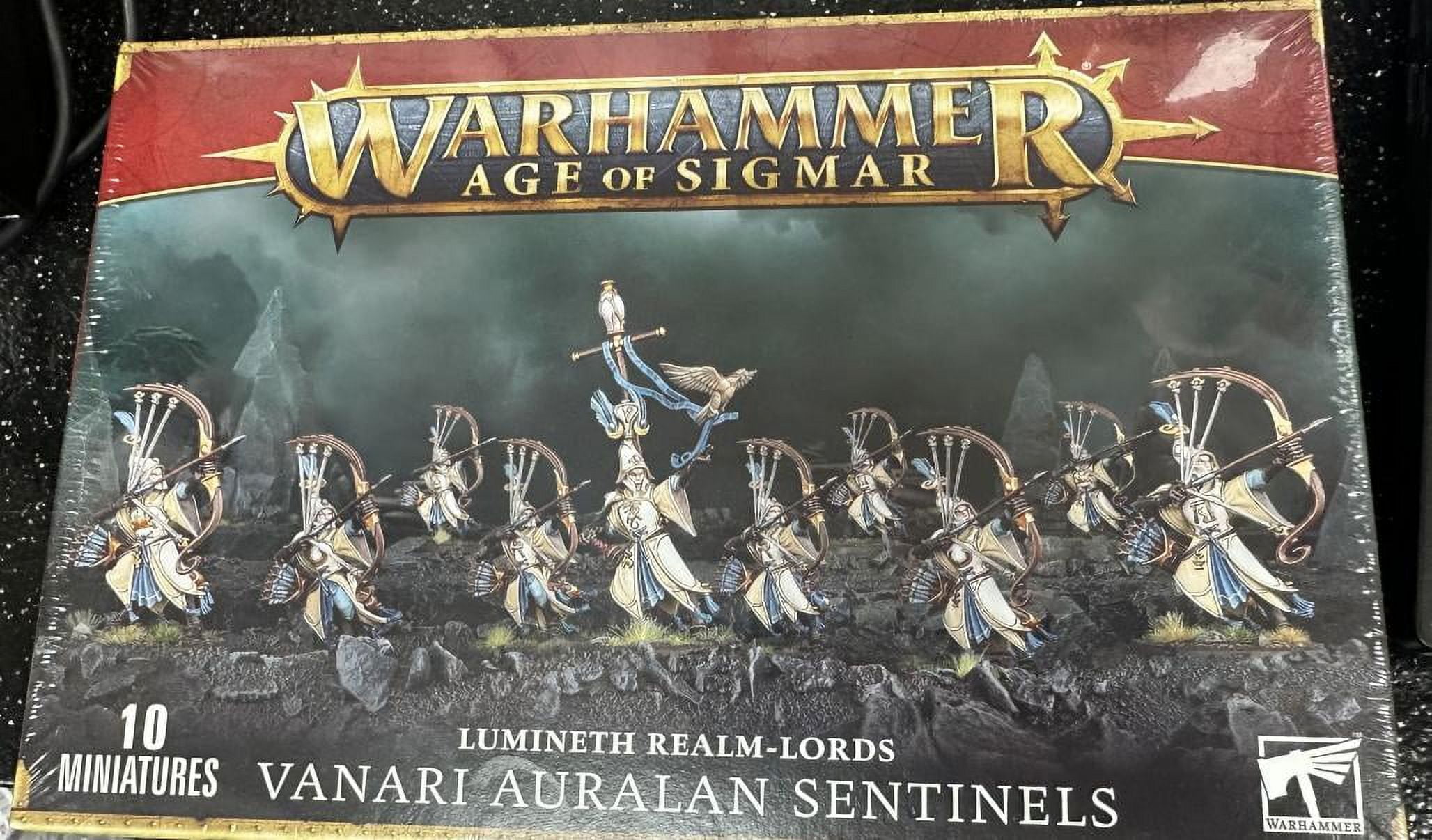 安いそれに目立つ Workshop Games - Realm Lumineth - Sigmar of Age - Warhammer ゲーム