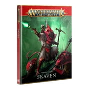 Games Workshop - Warhammer Age of Sigmar - Skaven - Chaos Battletome Skaven