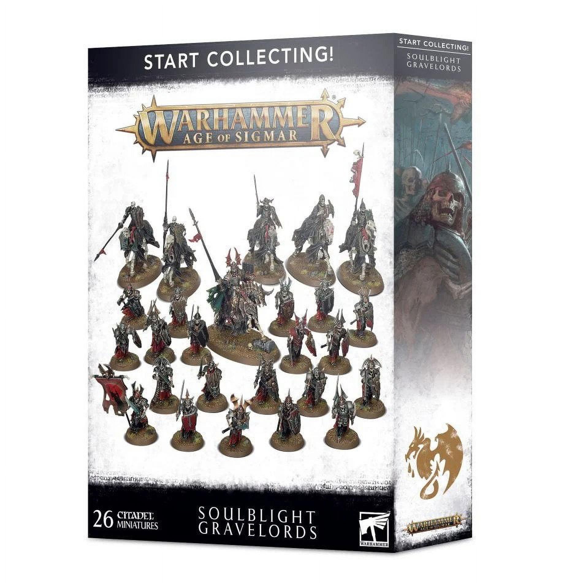 Games Workshop Belladamma Volga – 27-teiliges Modell, First Of The Vyrkos, Mit 60 Mm Basis
