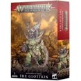 Games Warhammer AoS Nurgle Rotbringers The Glottkin