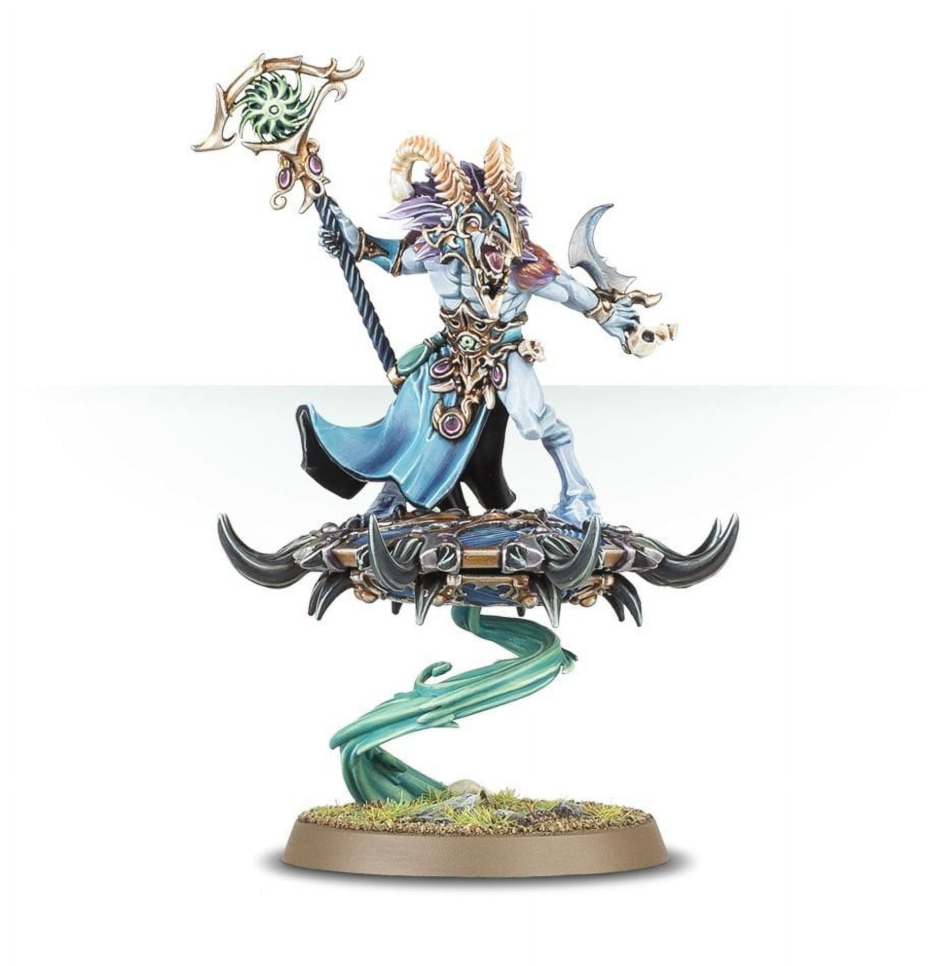 出産祝いなども豊富 Games Workshop Tzaangor Arcanites Tzeentch – AoS Warhammer – ウォーゲーム