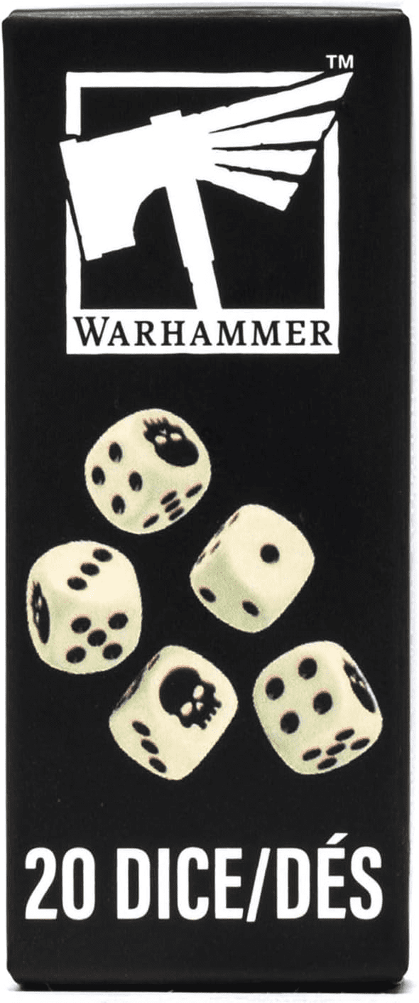 Games Workshop Warhammer 20 Mini Dice 2026 Walmart Com Games Workshop Warhammer Dice 0c2ab96a Eb70 4a17 Bd96 