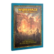 Collectible Games Workshop - Warhammer The Old World - Arcane Journal - The Breaching of the Great Bastion