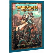 Games Workshop - Warhammer The Old World - Grand Cathay - Arcane Journal Armies of Grand Cathay