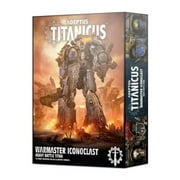 Games Workshop Warmaster Iconoclast Heavy Battle Titan