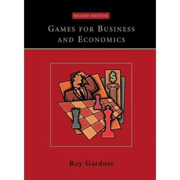 Pre-Owned Games for Business and Economics (Paperback) 0471230715 9780471230717